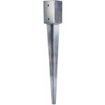 DMX PSG 70/750 71x750x2 patka sloupku 70 k zarážení – Zboží Mobilmania