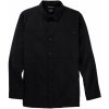 Pánská Košile Burton Work overshirt LS true black 23