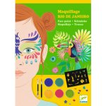Djeco kreativní sada malování na obličej Rio de Janeiro – Sleviste.cz