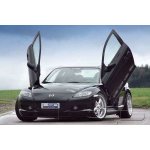 Mazda RX-8 typ SE 03 LSD Doors Vertikální otevírání dveří LSD – Sleviste.cz