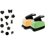 děrovačka dekorační 16 mm Set B 24ks 12 motivů – Hledejceny.cz