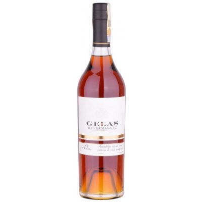 Maison Gélas Armagnac Tradition 40 ANS 40% 0,7 l (karton) – Zboží Mobilmania