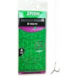 Zfish Návazec Method Feeder D-Rig 10 cm 5 ks velikost Háčku 8 – Zboží Dáma