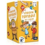Albi Venkovní pohybové hry s barvami - Kvído – Zboží Živě