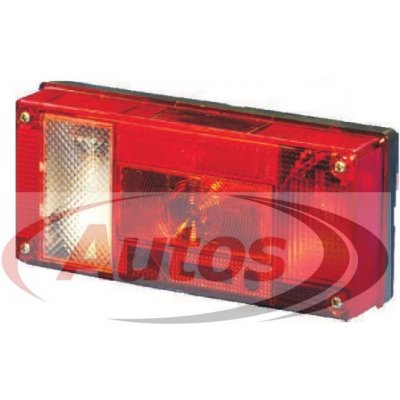 Kryt zadní svítilny midipoint 220x100x48 l/p s mlhovým světlem 40239111_A, , , – Hledejceny.cz