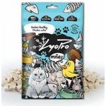 Lyopro Cat mrazem sušené Kuřecí kostky 10 x 50 g – Sleviste.cz
