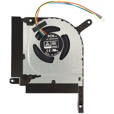 Ventilátor Asus TUF FA506QR FX506HC FX706HCB - Grafika (GPU) – Zboží Živě