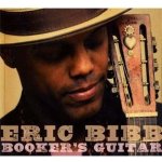 Bibb Eric - Booker's Guitar CD – Hledejceny.cz