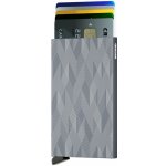 Secrid Cardprotector Laser Zigzag Titanium šedé – Zbozi.Blesk.cz