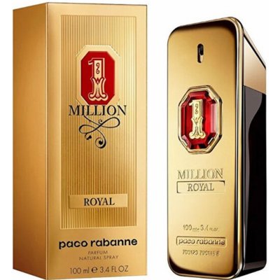 Paco Rabanne 1 Million Royal parfém pánský 100 ml – Sleviste.cz