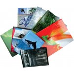 Concorde kniha záznamní lepená A5 linka 100 listů – Zboží Živě