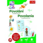 Trefl Vzdělávací hra Malý objevitel: Povolání – Hledejceny.cz