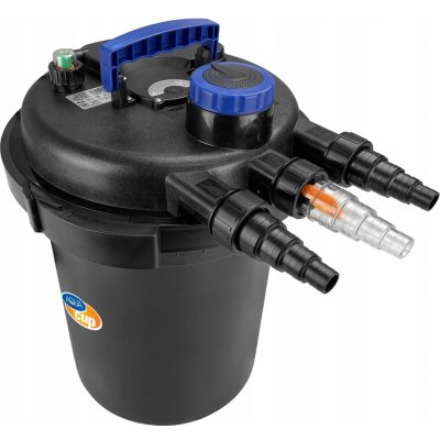 Aquacup set AVA CPF 180-250 CARETA 4500 filtrace pro zahradní jezírka – Zboží Dáma