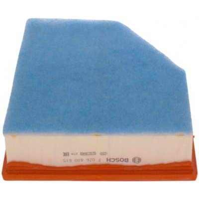 Vzduchový filtr BOSCH F 026 400 615 (F026400615) – Hledejceny.cz