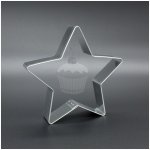 Vykrajovátko - hvězda 5-cípů - 11cm – Zboží Dáma