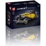Mould King 13080 - Automobil Bugatti 50T 3564 ks – Zboží Dáma