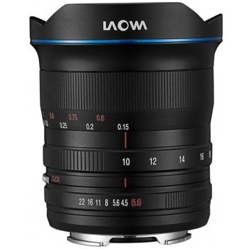 Laowa 10-18mm f/4.5-5.6 Sony FE