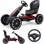 RKToys ABARTH white šlapací motokára – Zboží Dáma