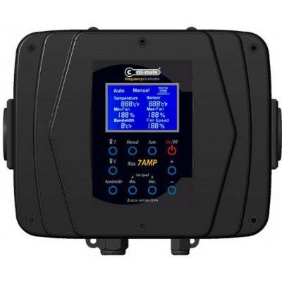 CLI-MATE Frequency controller 7A – Hledejceny.cz