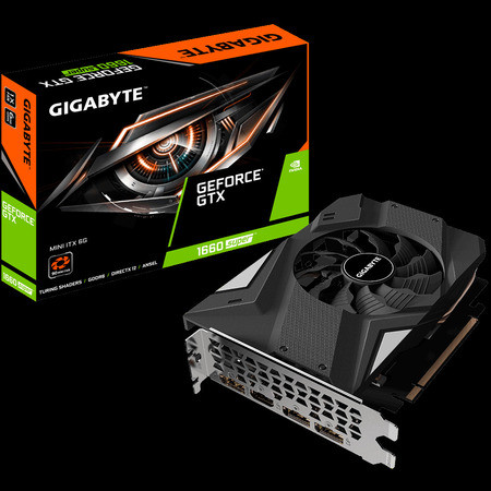 Gigabyte GV-N166SIX-6GD