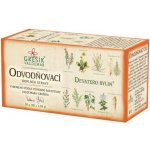 Grešík Odvodňovací čaj Devatero bylin 20 x 1,5 g – Hledejceny.cz