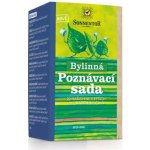 Sonnentor Bylinná poznávací sada BIO 28,5 g – Zbozi.Blesk.cz