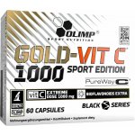 Olimp Gold Vit C 1000 Sport Edition 60 kapslí – Hledejceny.cz