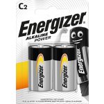 Energizer Alkaline Power C 2 ks EB005 – Zboží Mobilmania