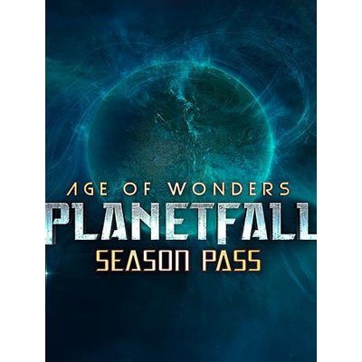 Age of Wonders: Planetfall Season Pass – Hledejceny.cz