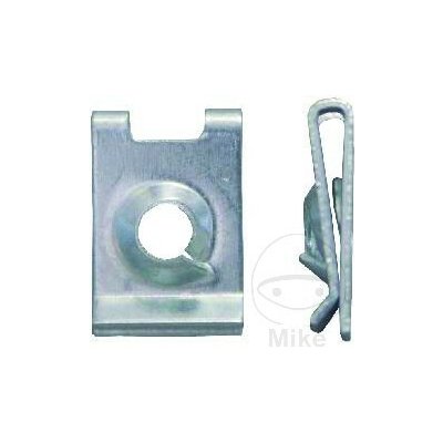 JMP plechová matice ocel 4.8MM balení 10 ks. – Hledejceny.cz