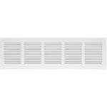 Ventishop KVMb 500 x 150 bílá – Hledejceny.cz