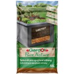 Gardol Pure Nature Pěstební substrát pro vyvýšené záhony 55 l – Hledejceny.cz