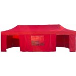 TENTino BIG HEXAGON EXTREME 3x9 m 1A bílá – Hledejceny.cz
