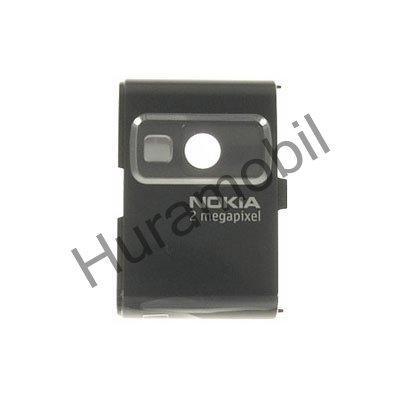 Kryt Nokia 6233 kamery černý