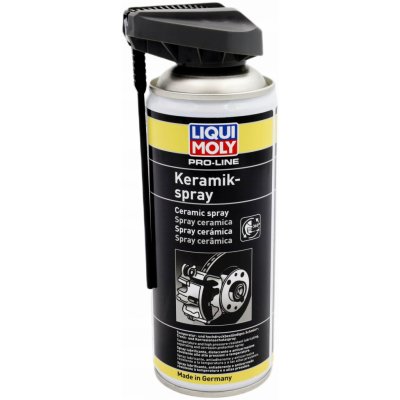 Liqui Moly 7385 Keramická pasta ve spreji 400 ml | Zboží Auto
