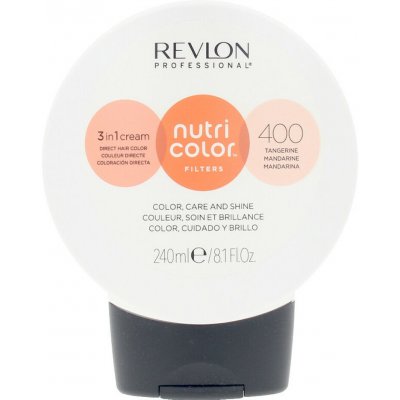 Revlon Nutri Color Filters 400 tangerine 240 ml