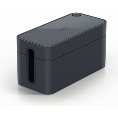 Durable Box CAVOLINE S 3 zásuvky grafitová 136884 – Zbozi.Blesk.cz