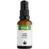 Pleťové sérum a emulze Pura Vida Organic CBD Sérum na akné 300 mg 30 ml