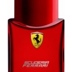 FERRARI Racing Red toaletní voda pánská 125 ml tester – Zboží Mobilmania