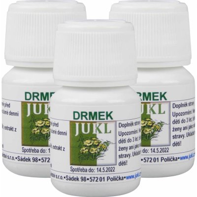 Jukl tinktura Drmek 30 ml – Hledejceny.cz