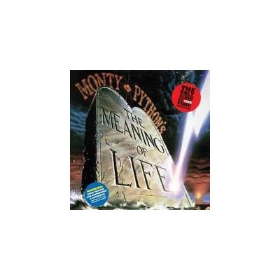 Monty Python - Meaning Of Life CD