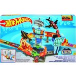Hot Wheels CITY TRYSKÁČ NA LETIŠTI – Hledejceny.cz