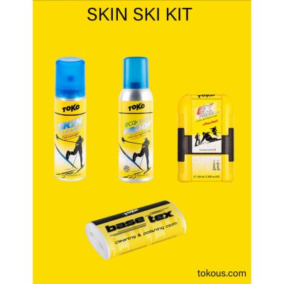Toko Skin Ski Kit – Zboží Dáma