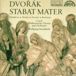 Česká filharmonie/Sawallisch Wolfgang - Dvořák - Stabat Mater CD – Hledejceny.cz