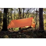 DD Hammocks Tarp 300 x 300 cm oranžová – Zboží Mobilmania