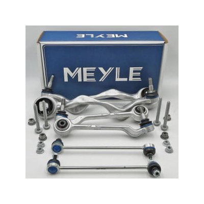 Sada ramen přední zesílená Meyle HD BMW 1er E81 E87 3er E90 E91 X1 E84 | Zboží Auto