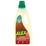 Alex 2v1 čistič a leštěnka dřevo, parkety 750 ml – HobbyKompas.cz