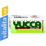 Naturvita Yucca 500 mg 60 tablet – Hledejceny.cz