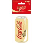 airpure Plechovka Coca-Cola Vanilla Can závěsná vůně – Hledejceny.cz
