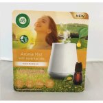 Air Wick Aroma vaporizér strojek a náplň Šťastné chvilky 20 ml – Zboží Mobilmania